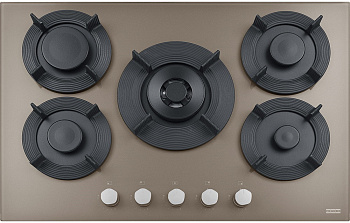 Газовая варочная поверхность Franke FHMF 755 4G DC C LG design Dror