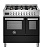 Варочный центр Bertazzoni Professional PRO96L2ENET