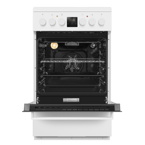 Электрическая стеклокерамическая плита Maunfeld MEC57CW08TD