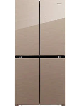 Холодильник NORDFROST RFQ 500 NFGY inverter