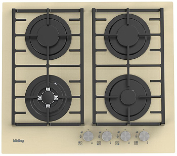 Варочная поверхность Korting HGG 6825 CTB