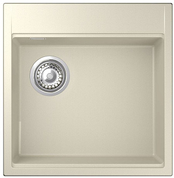Мойка Rivelato TESORO TR-505-L Темно-бежевый