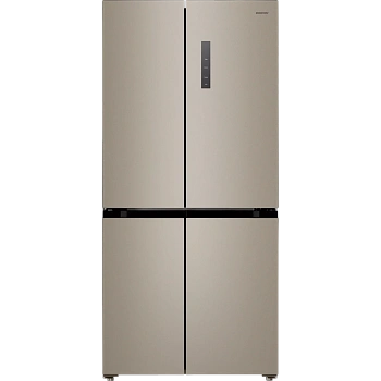 Холодильник NORDFROST RFQ 500 NFH inverter