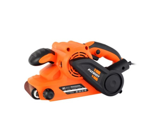 Ленточная шлифовальная машина PATRIOT BS 810