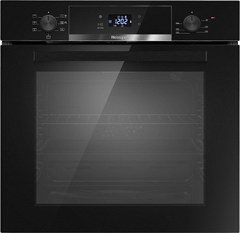 Духовой шкаф Weissgauff EOV 29 PDBS Black Edition