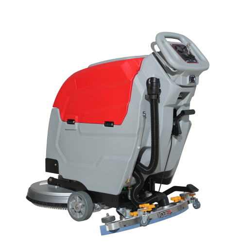 Поломоечная машина аккумуляторная EVOline SDB 530 T