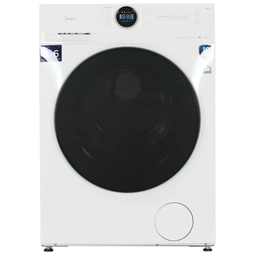 Стиральная машина Midea MF200D80WBS/W-RU