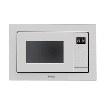 Встраиваемая микроволновая печь Haier HMX-BTG207W