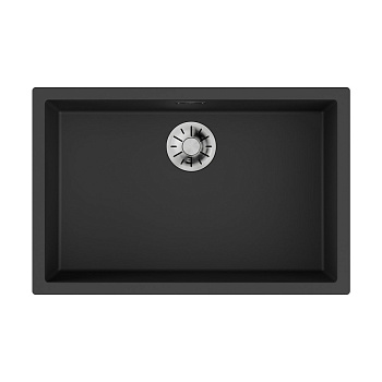 Мойка Omoikiri Yamakawa 75-U/I-GB Artceramic/графит