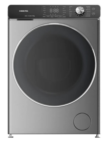 Стиральная машина Hiberg WQ9 - 512 BiS
