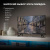 Телевизор LED Hyundai 32" H-LED32BS5003 черный