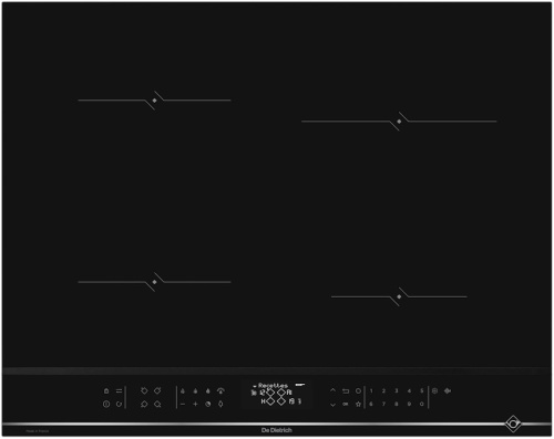 Индукционная варочная панель De Dietrich DPI4420X