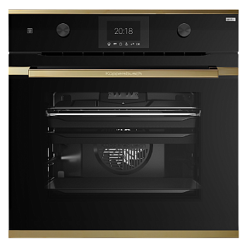 Духовой шкаф с пиролизом Kuppersbusch BP 6381.0 S4 Gold