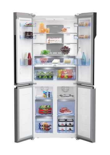 Холодильник Beko BlueLight GNE480E20ZXP