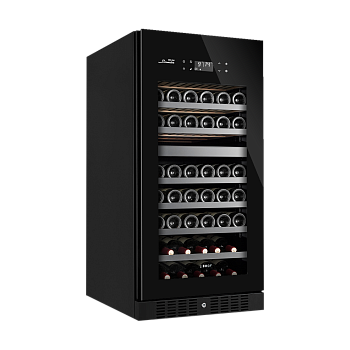 Винный шкаф Libhof Sommelier SRD-94 Black