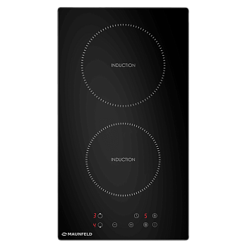Индукционная варочная панель MAUNFELD AVI292STBK