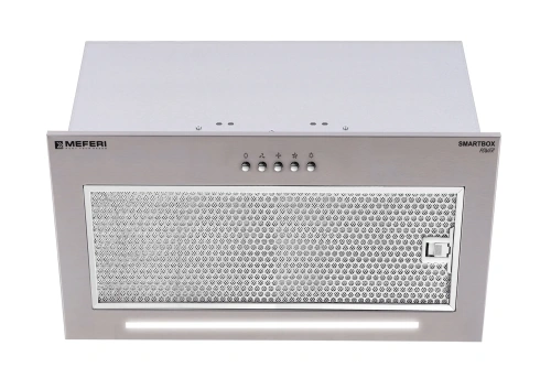 Полновстраиваемая вытяжка Meferi SMARTBOX45IX POWER
