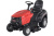 Косилка с сиденьем (садовый мини-трактор) EVOline TRG96H