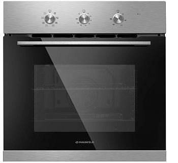 Шкаф духовой электрический Maunfeld MEOC708PS