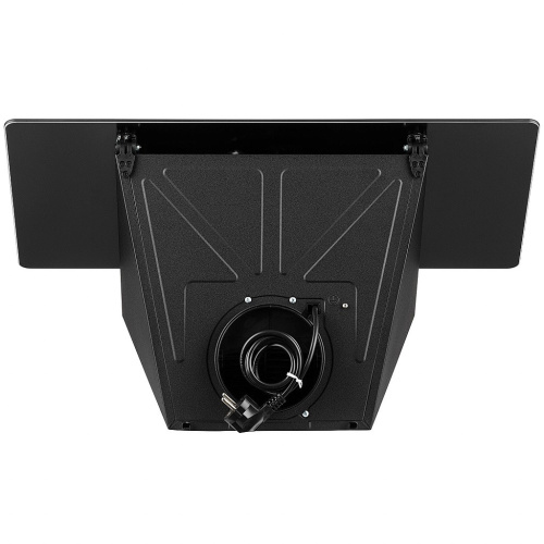 Вытяжка наклонная KRONA POLLY 600 BLACK PB