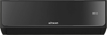 Настенная сплит-система Kitano KRD-Toha-12 (black matte)