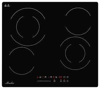 Электрическая варочная панель Monsher MHE 6022