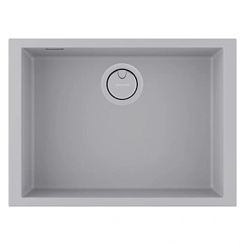 Мойка Paulmark NEO CLASSIC 60, PM966044-UGR, URBAN GREY