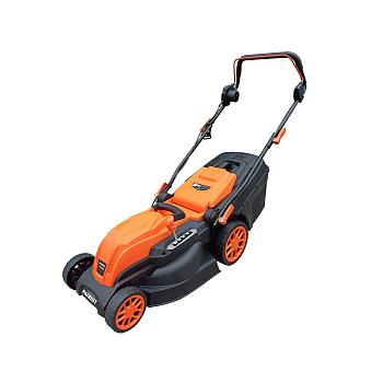 Газонокосилка электрическая PATRIOT PT 2043E, 2000 Вт, 43см