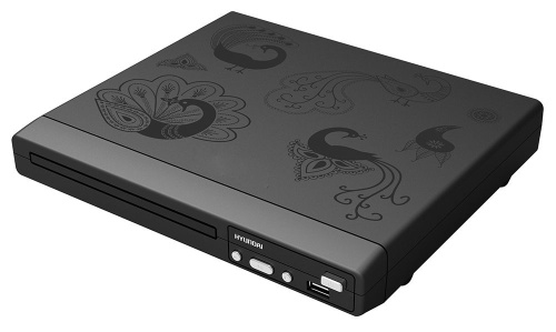 Плеер DVD Hyundai H-DVD120