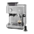 Полуавтоматическая эспрессо-машина KitchenAid, 5KES6551ESX, нержавеющая сталь