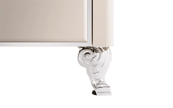 Фигурные ножки ILVE G/422/12/08 хром