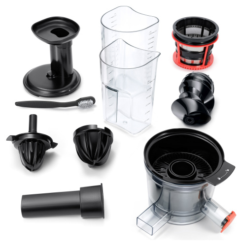 Соковыжималка шнековая Hyundai HY-JS5534