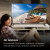 Телевизор LED Hyundai 50" H-LED50BU7006