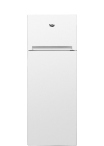 Холодильник BEKO RDSK240M00W белый