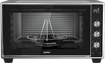 Мини-печь Simfer M50C35