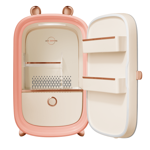 Мини-холодильник для косметики Maunfeld MFF43PK