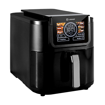 Аэрогриль Libhof AFB-08 black