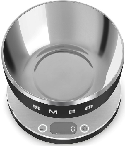 Кухонные весы Smeg KSC01BLMWW