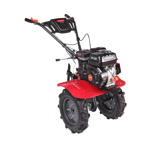 Мотоблок бензиновый Победа АК 23М