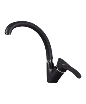 Кухонный смеситель Kuppersberg GUS KG2511 BLACK METAL