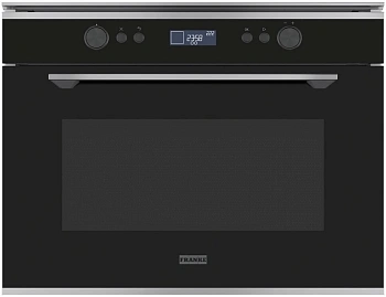 Компактный духовой шкаф с СВЧ Franke FMY 45 MW XS нержавеющая сталь