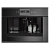 Встраиваемая кофемашина Kuppersbusch CKV 6550.0 S5 Black Velvet