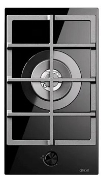 Газовая варочная поверхность ILVE HCG30CK/BK