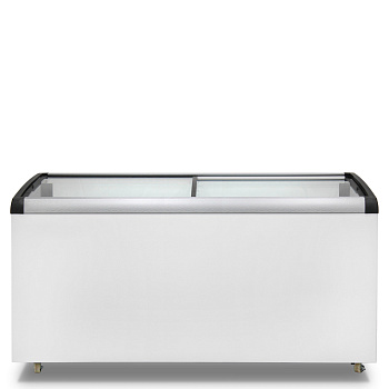 Витрина холодильная типа ларь Бирюса CF59