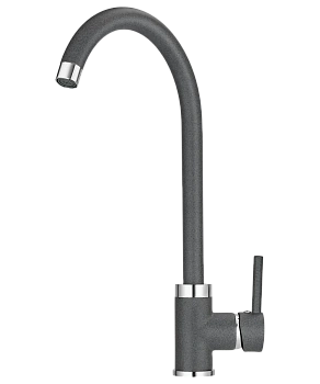 Кухонный смеситель Kuppersberg RIAKI DARK ROCK