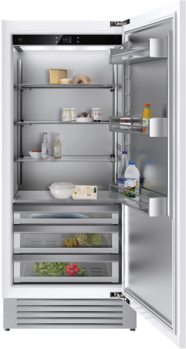 Встраиваемая морозильная камера V-ZUG Freezer V6000 Supreme re