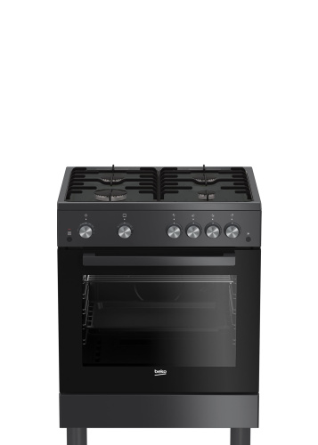 Газовая плита Beko FSG62120DACS