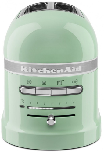 Тостер KitchenAid Artisan, фисташковый, 5KMT2204EPT