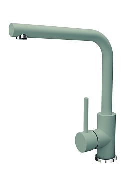 Кухонный смеситель Florentina Дельта Грей