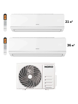 Мульти сплит-система NORD iM712
